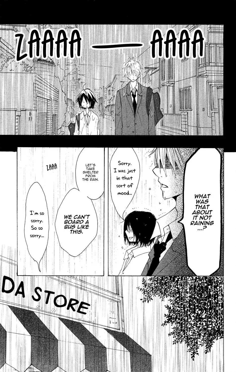 Kanpeki Kareshi Kanojo Chapter 3 9